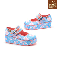 GROOVY DAISY PLATFORMS PREORDER