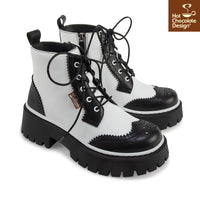 CLASSIC BROGUE BOOTS - PREORDER