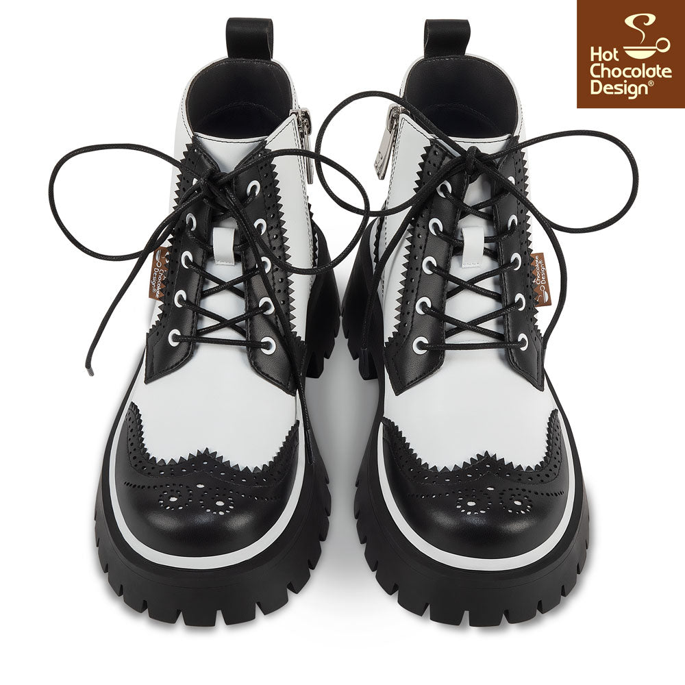 CLASSIC BROGUE BOOTS - PREORDER