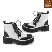 CLASSIC BROGUE BOOTS - PREORDER