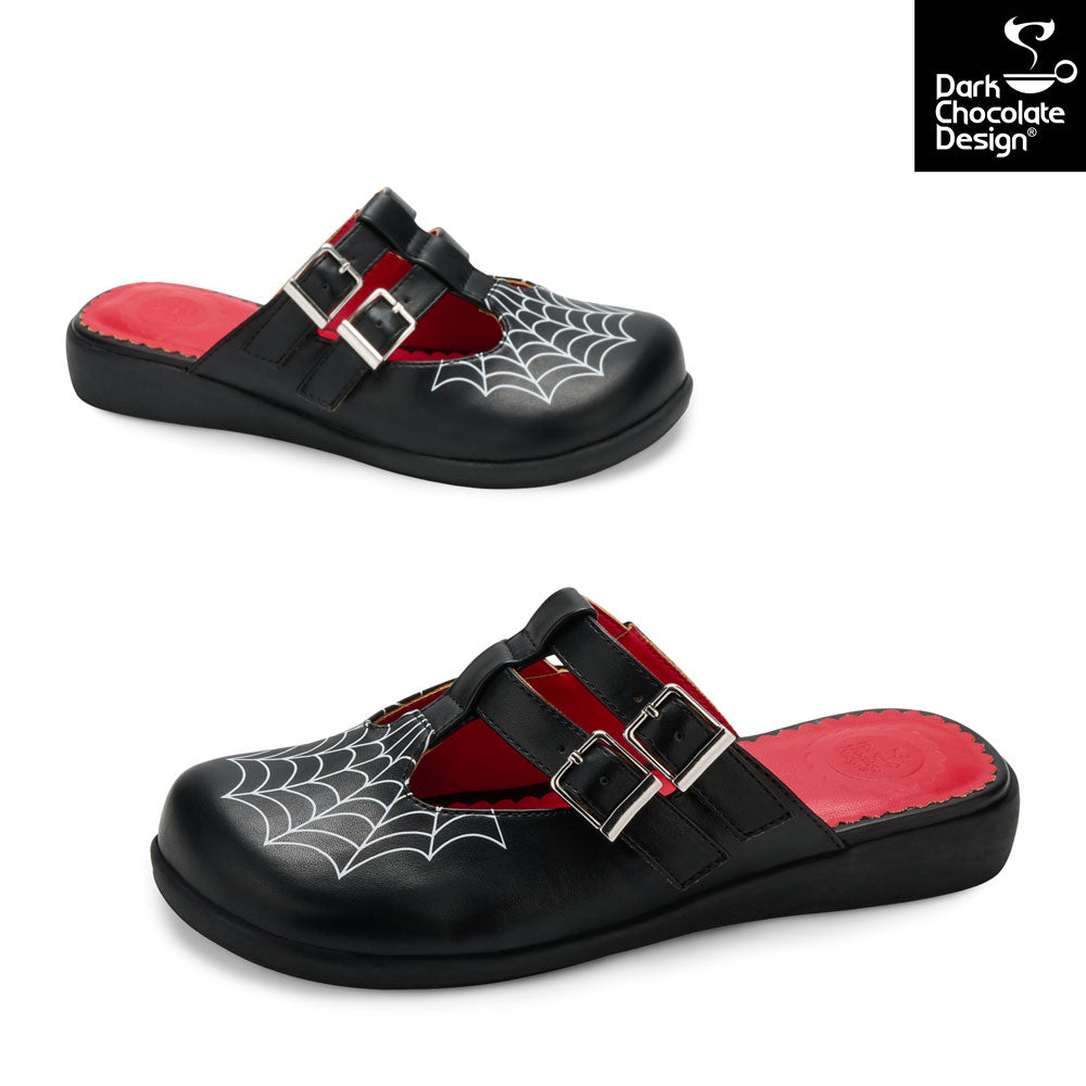 WIDOW HEART CLOGS PREORDER