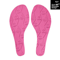 HORROR LUAU SANDALS PREORDER