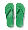 ARCH SUPPORT THONGS - EXCLUSIVE KELLY GREEN