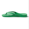 ARCH SUPPORT THONGS - EXCLUSIVE KELLY GREEN