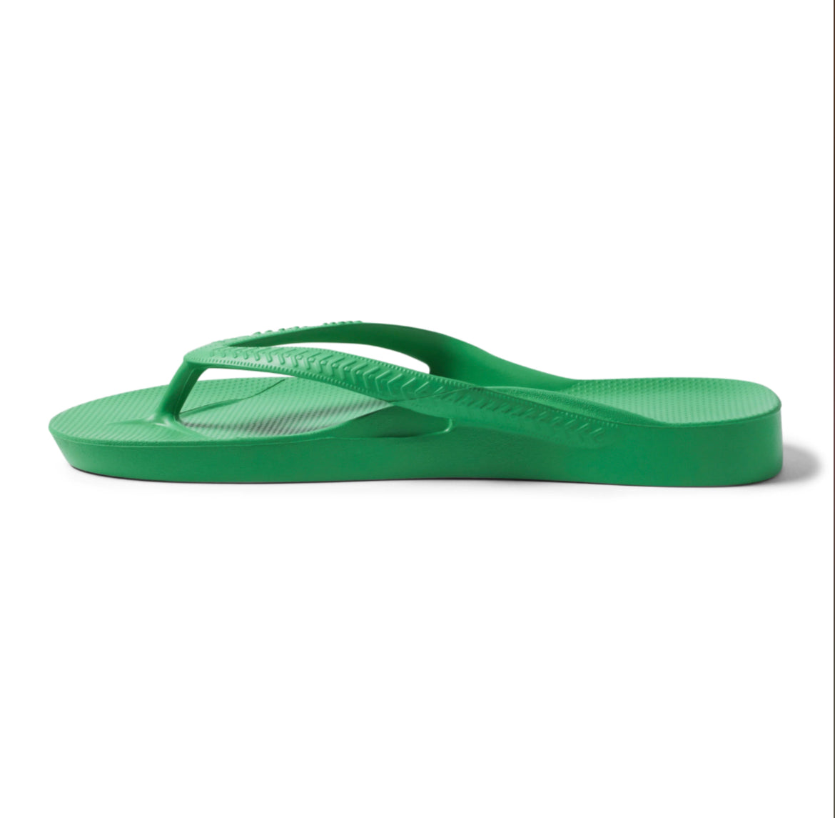 ARCH SUPPORT THONGS - EXCLUSIVE KELLY GREEN
