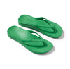 ARCH SUPPORT THONGS - EXCLUSIVE KELLY GREEN