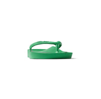 ARCH SUPPORT THONGS - EXCLUSIVE KELLY GREEN