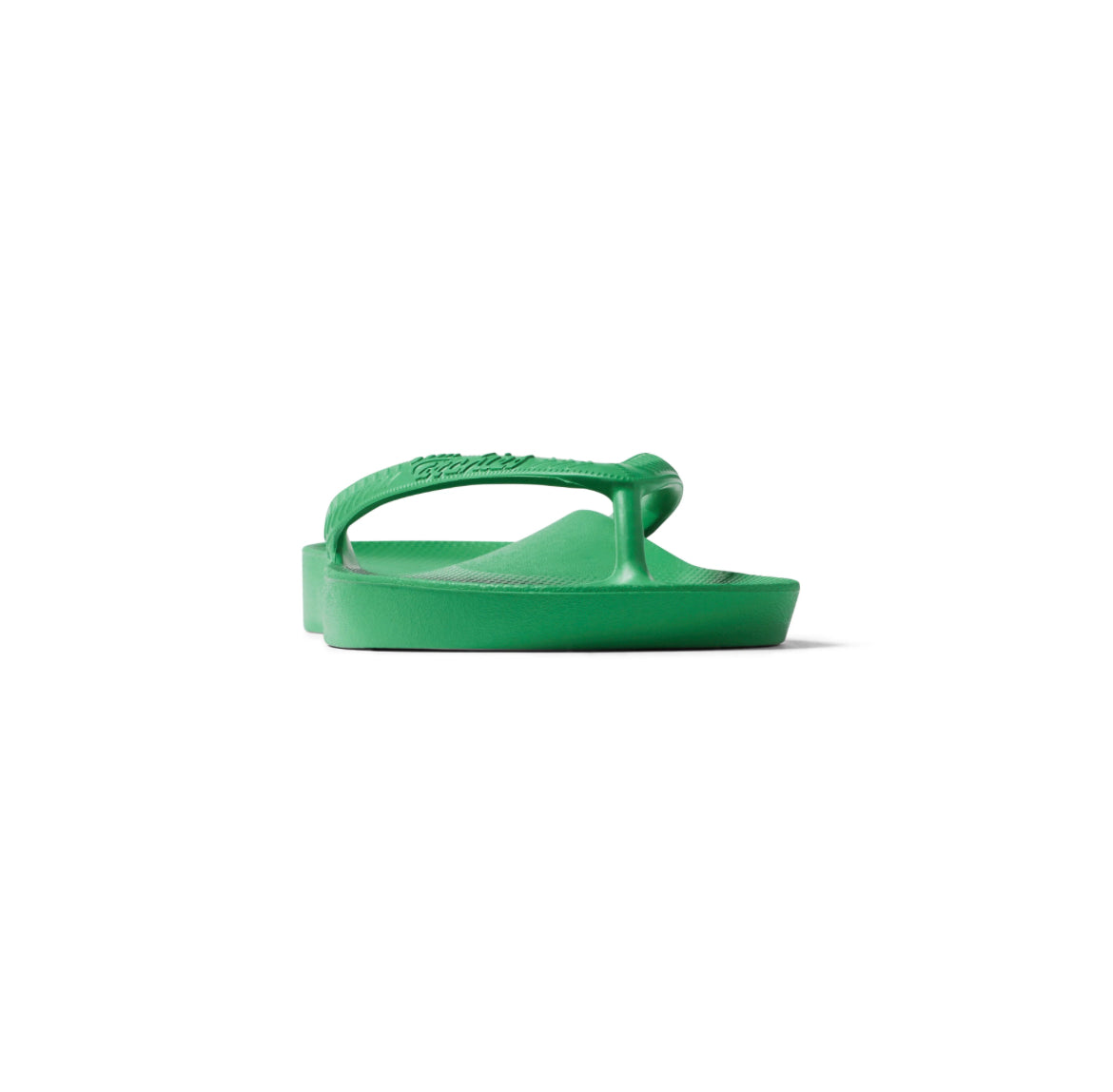 ARCH SUPPORT THONGS - EXCLUSIVE KELLY GREEN