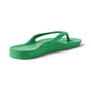 ARCH SUPPORT THONGS - EXCLUSIVE KELLY GREEN