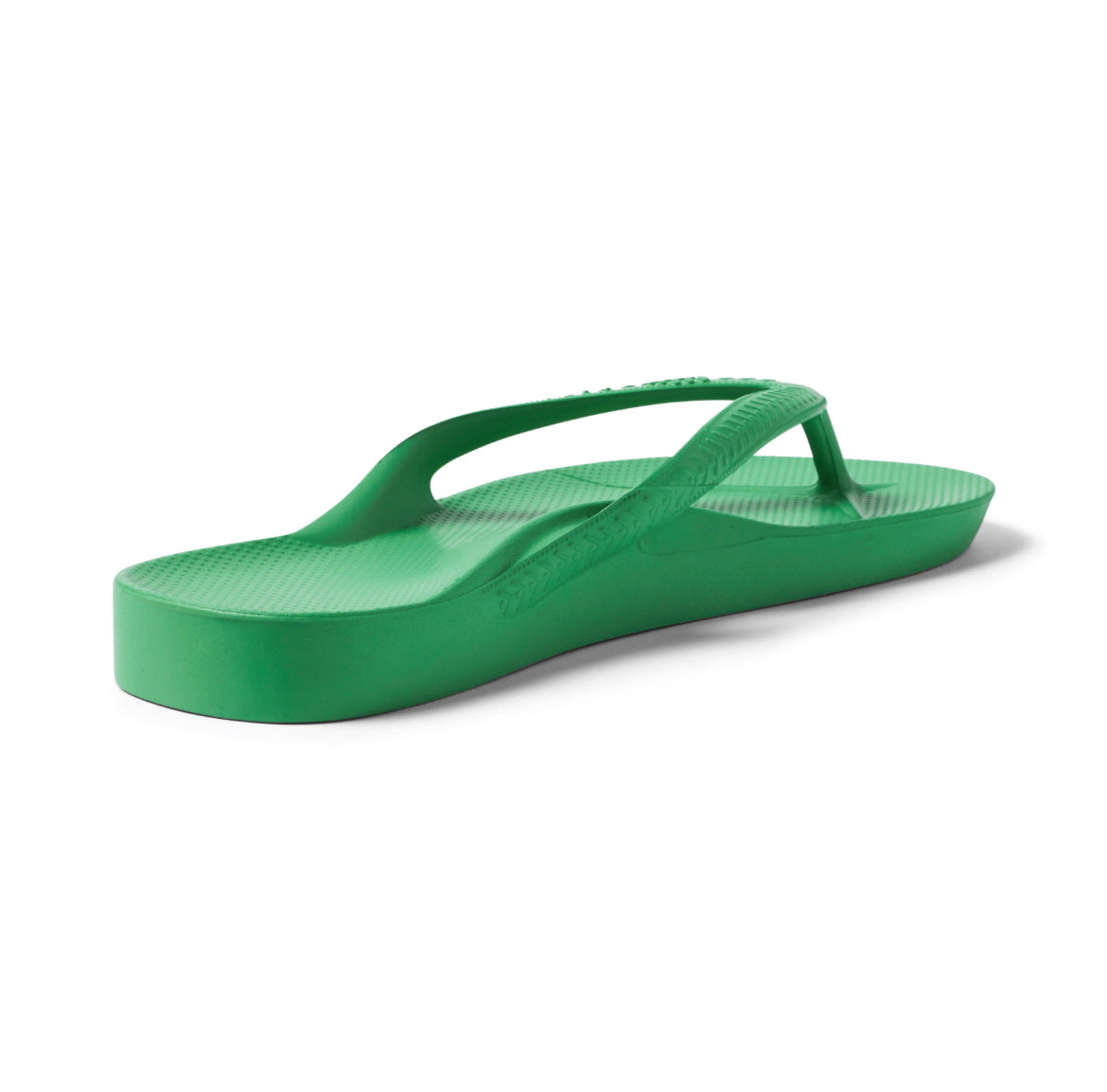ARCH SUPPORT THONGS - EXCLUSIVE KELLY GREEN