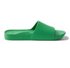 ARCH SUPPORT SLIDES - EXCLUSIVE KELLY GREEN