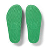 ARCH SUPPORT SLIDES - EXCLUSIVE KELLY GREEN