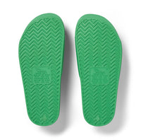 ARCH SUPPORT SLIDES - EXCLUSIVE KELLY GREEN
