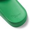 ARCH SUPPORT SLIDES - EXCLUSIVE KELLY GREEN