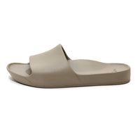 ARCH SUPPORT SLIDES - TAUPE