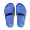 ARCH SUPPORT SLIDES - CAPRI BLUE