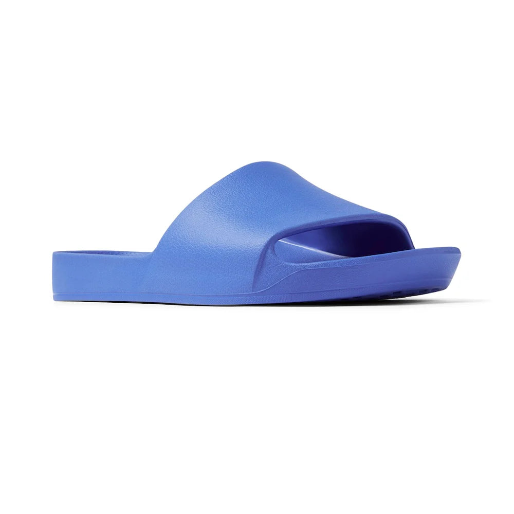 ARCH SUPPORT SLIDES - CAPRI BLUE