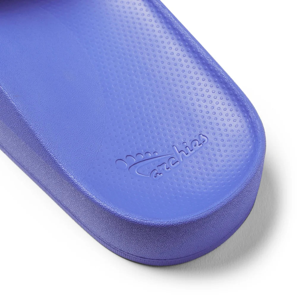 ARCH SUPPORT SLIDES - CAPRI BLUE