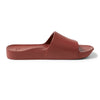 ARCH SUPPORT SLIDES - SANGRIA RED