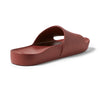 ARCH SUPPORT SLIDES - SANGRIA RED