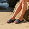 ARCH SUPPORT SLIDES - NAVY