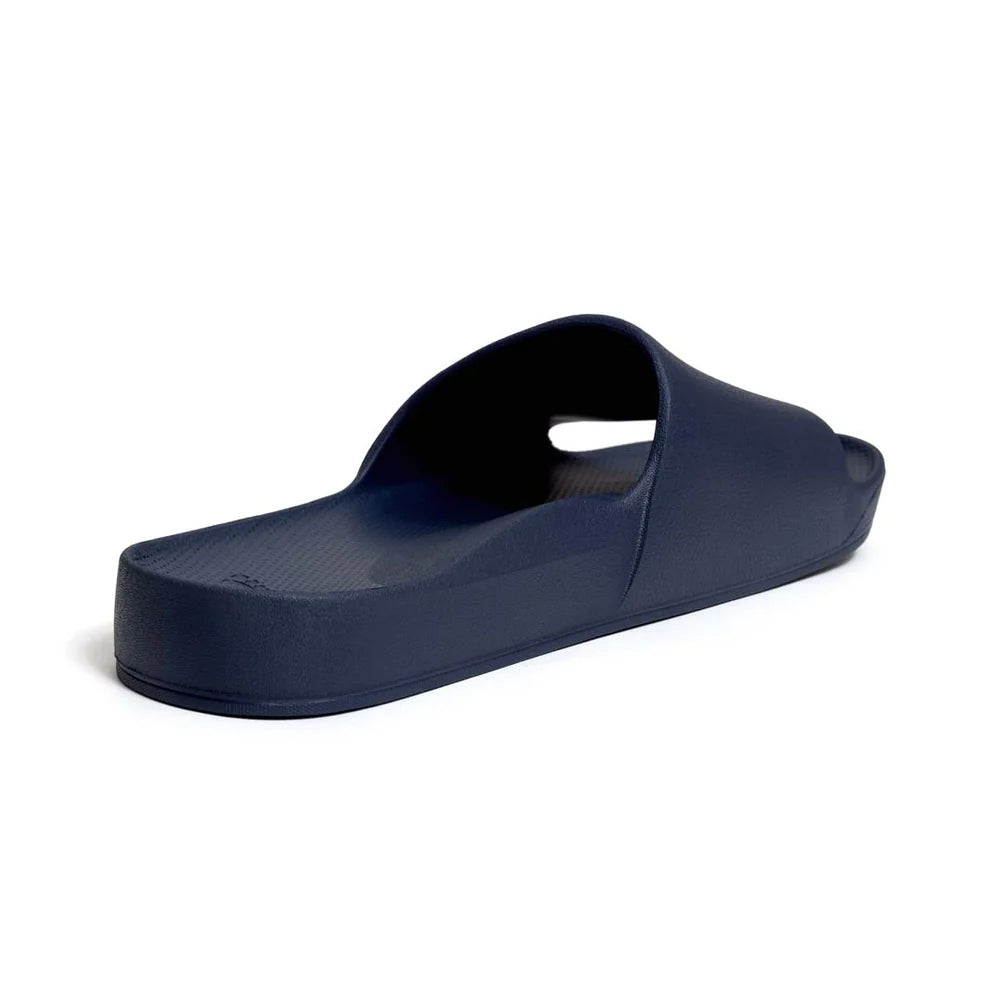 ARCH SUPPORT SLIDES - NAVY