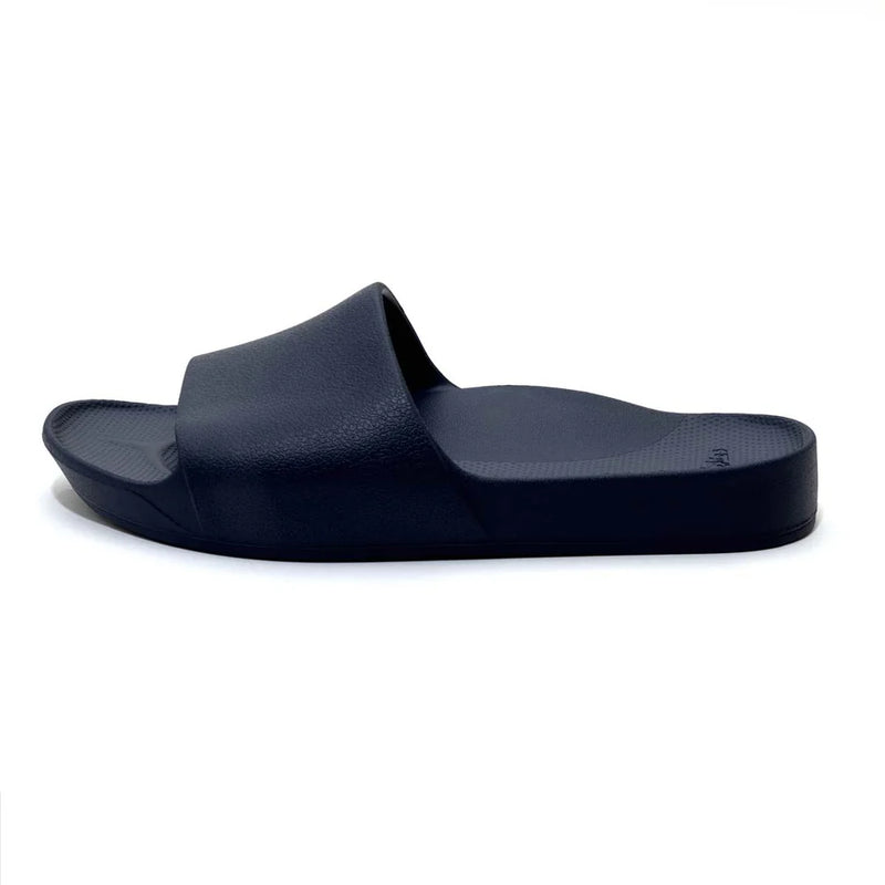 ARCH SUPPORT SLIDES - NAVY