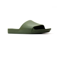 ARCH SUPPORT SLIDES - KHAKI