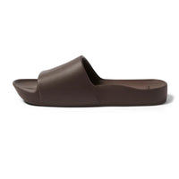 ARCH SUPPORT SLIDES - BROWN