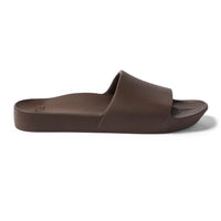 ARCH SUPPORT SLIDES - BROWN
