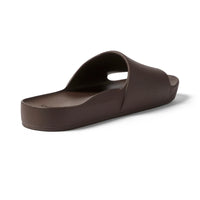 ARCH SUPPORT SLIDES - BROWN