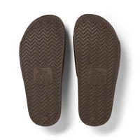 ARCH SUPPORT SLIDES - BROWN