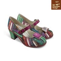 TALES AND SOLES MID HEELS - PREORDER