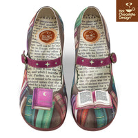 TALES AND SOLES MID HEELS - PREORDER