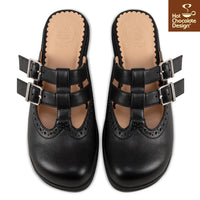 BLACKOUT CLOGS - PREORDER