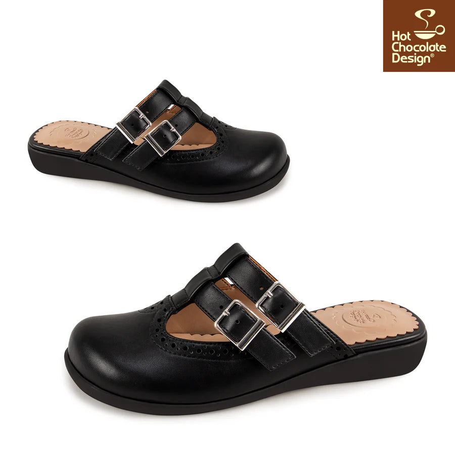 BLACKOUT CLOGS - PREORDER