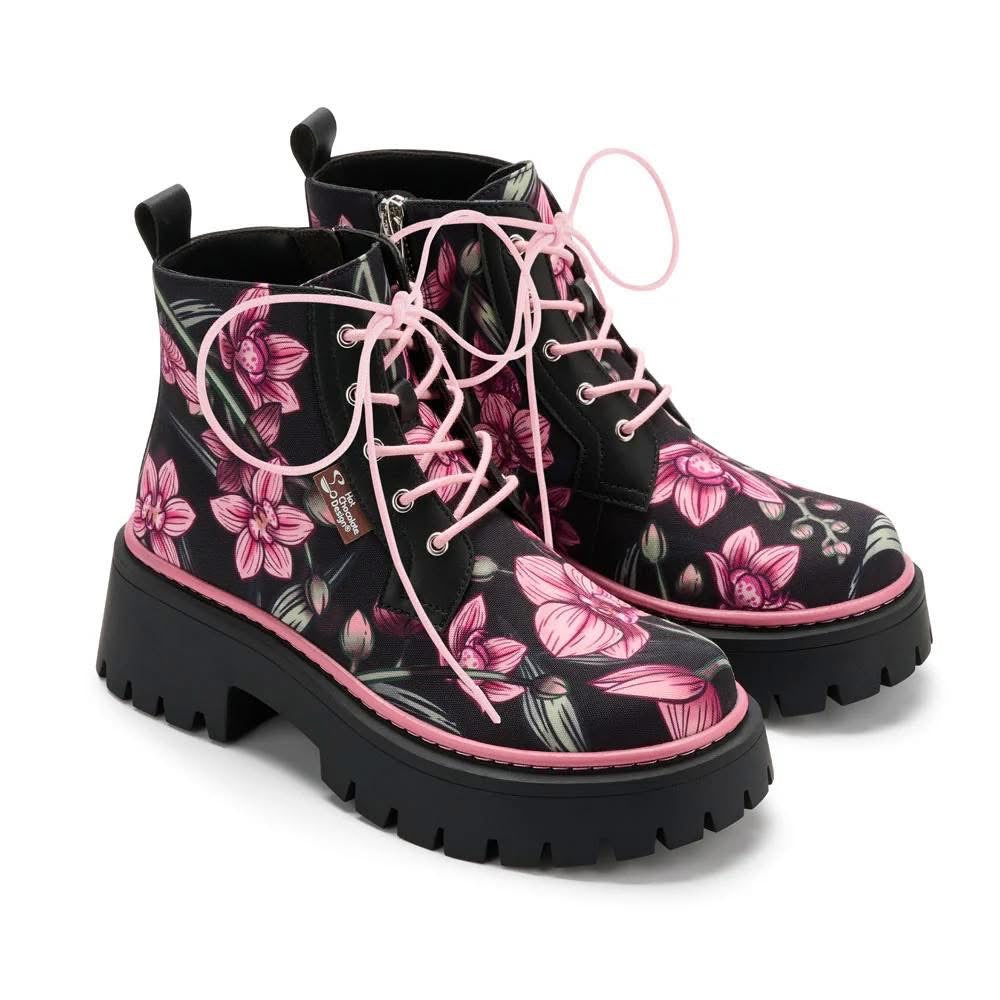 ORCHID BOOTS PREORDER