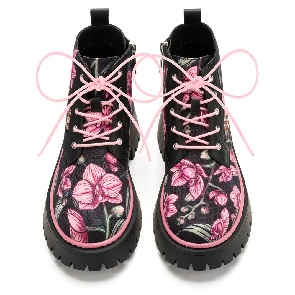 ORCHID BOOTS PREORDER