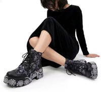 CAMDEN BOOTS PREORDER