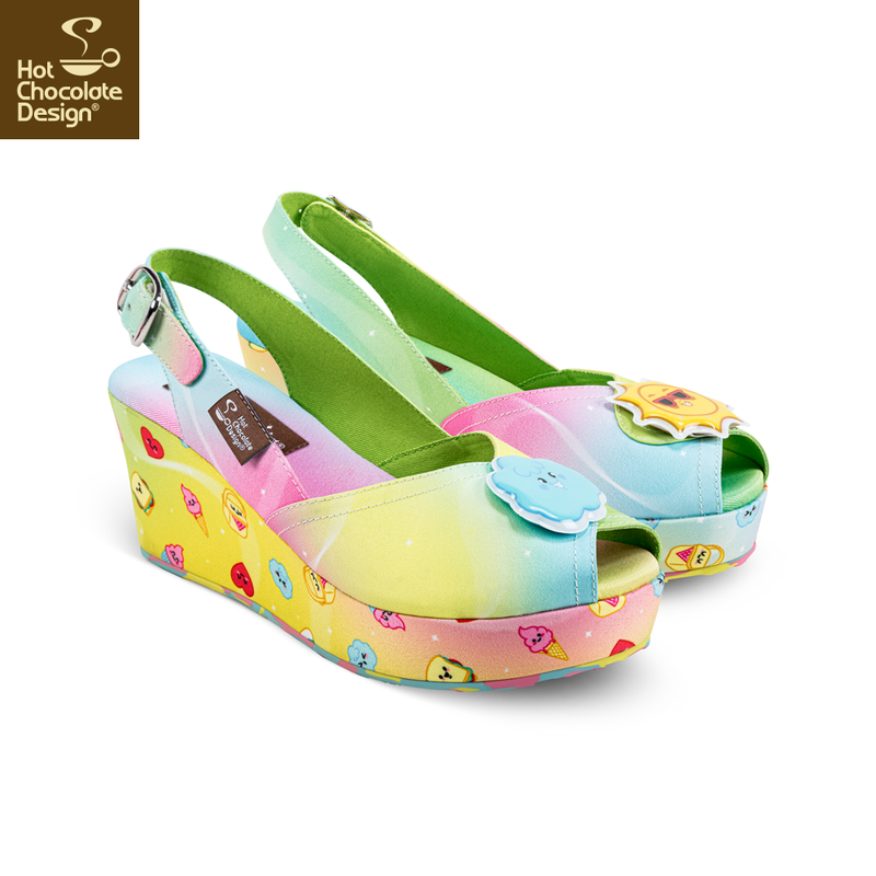 PICNIC SANDALS Miss Goody 2 Shoes