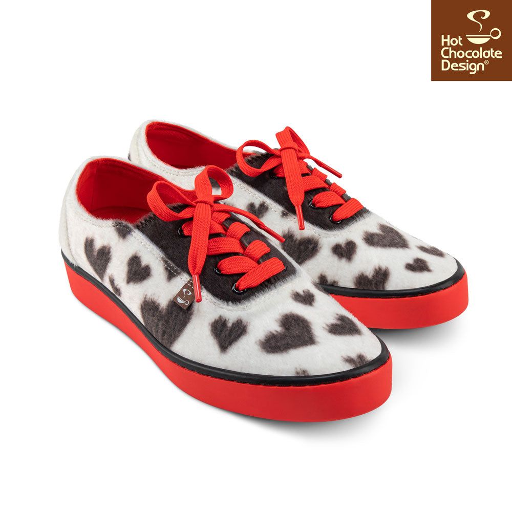 POLKA PUP LOVE SNEAKERS