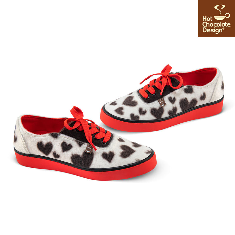 POLKA PUP LOVE SNEAKERS