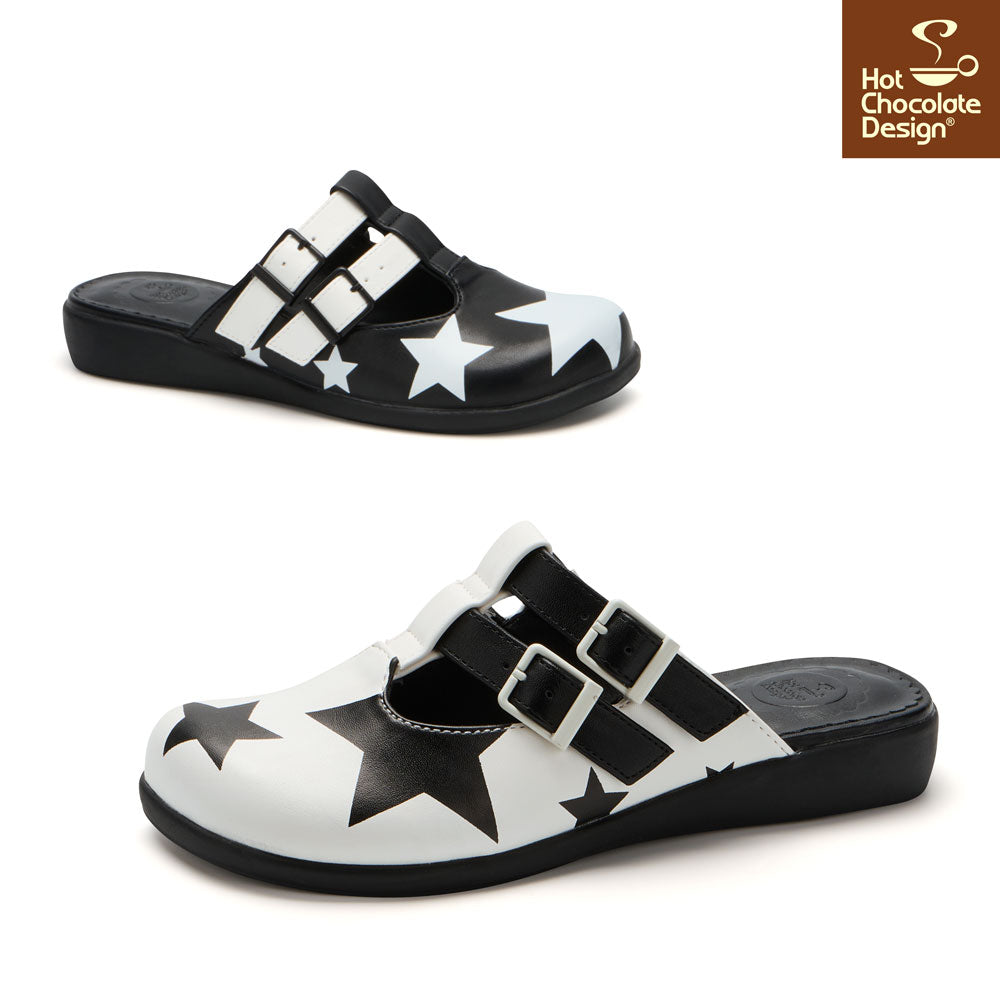 STAR RIOT CLOGS PREORDER