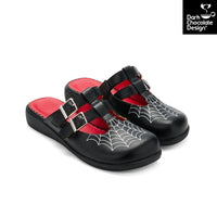 WIDOW HEART CLOGS PREORDER