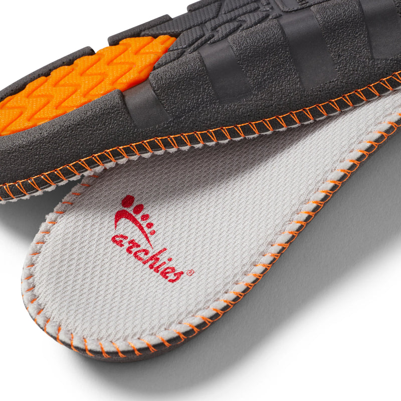INSOLES ARCH SUPPORT - WORK BOOT