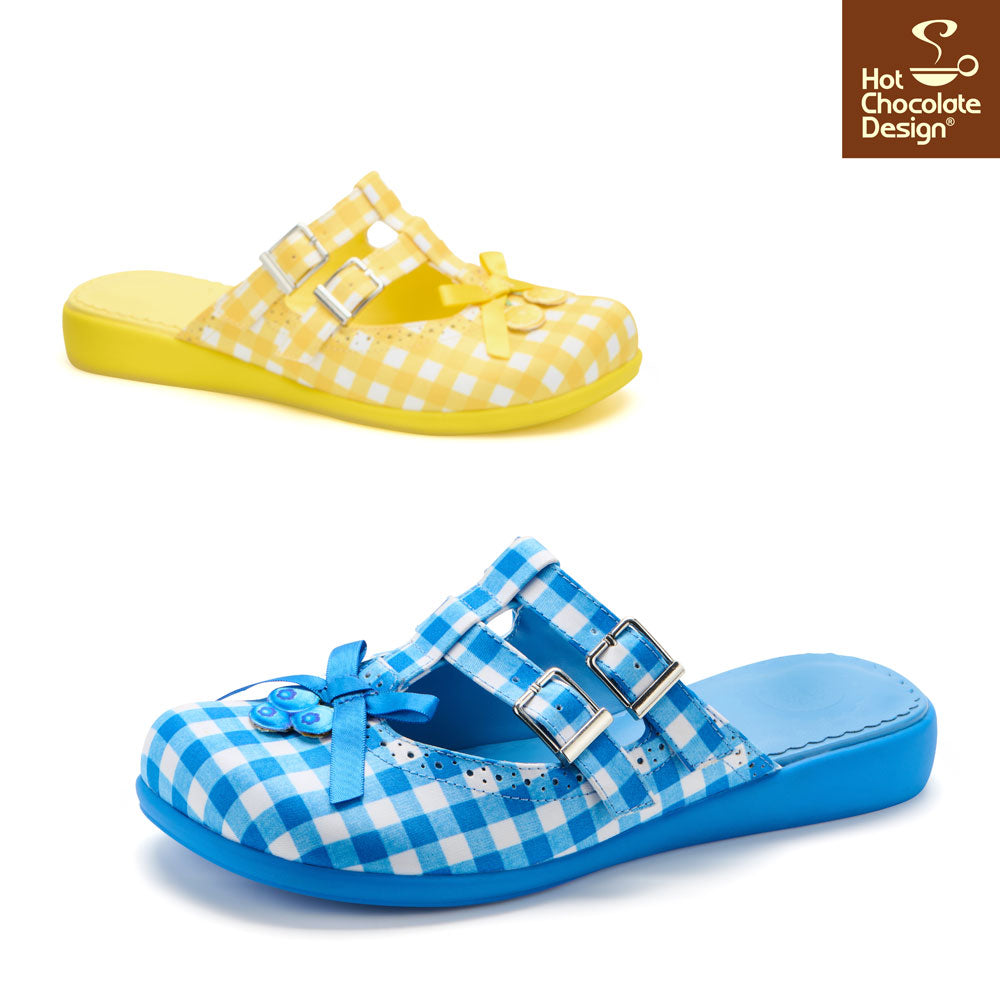 ZESTY PICNIC CLOGS PREORDER