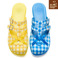 ZESTY PICNIC CLOGS PREORDER