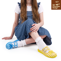 ZESTY PICNIC CLOGS PREORDER