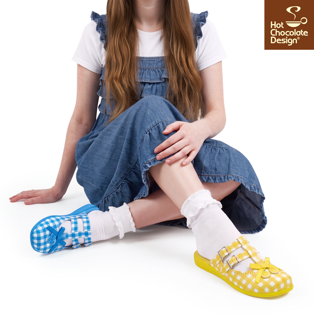 ZESTY PICNIC CLOGS PREORDER