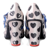 HE LOVES ME HE LOVES ME NOT - HIGH HEEL
